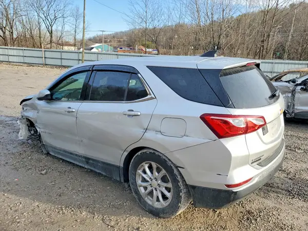 3GNAXTEV1LS725472 2020 CHEVROLET EQUINOX - Image 2
