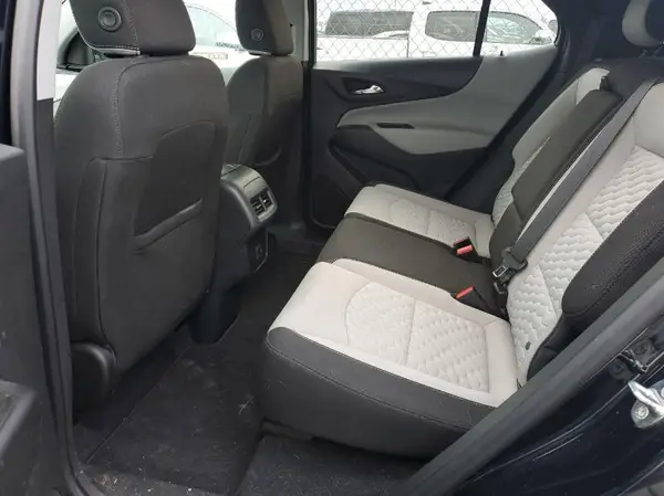 3GNAXTEV1LS729411 2020 CHEVROLET EQUINOX - Image 2