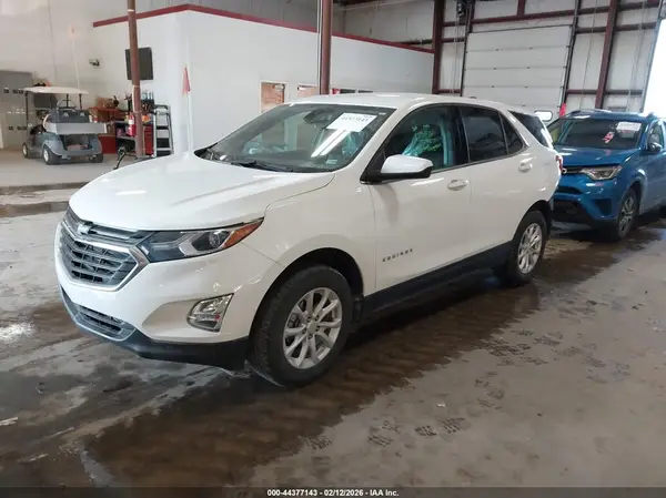 3GNAXTEV1LS734673 2020 CHEVROLET EQUINOX - Image 2
