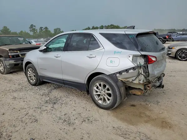 3GNAXTEV1LS736309 2020 CHEVROLET EQUINOX - Image 2