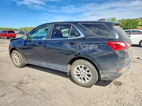 3GNAXTEV1ML379323 2021 CHEVROLET EQUINOX - Image 2