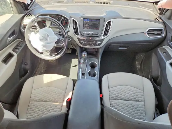 3GNAXTEV1ML379323 2021 CHEVROLET EQUINOX - Image 8