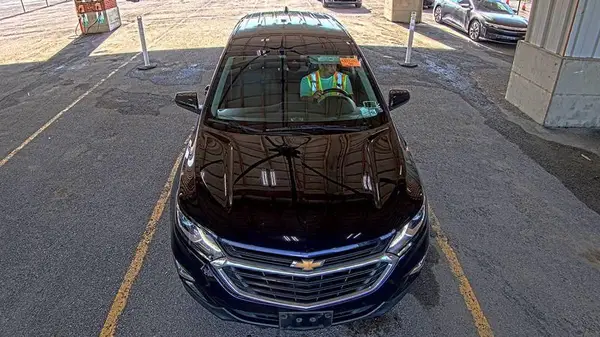 3GNAXTEV1MS103567 2021 CHEVROLET EQUINOX - Image 2