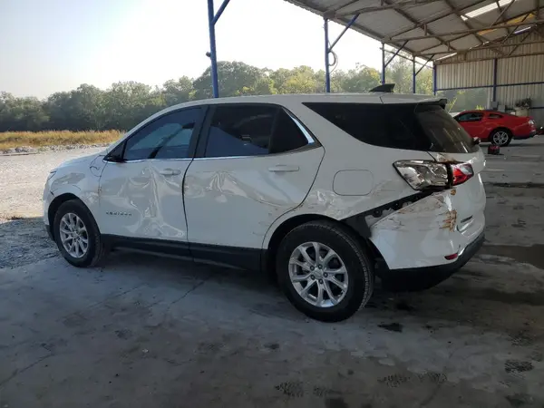 3GNAXTEV1MS103794 2021 CHEVROLET EQUINOX - Image 2