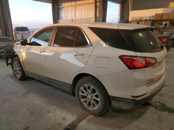3GNAXTEV1MS131501 2021 CHEVROLET EQUINOX - Image 2