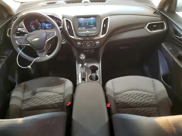 3GNAXTEV1MS131501 2021 CHEVROLET EQUINOX - Image 8
