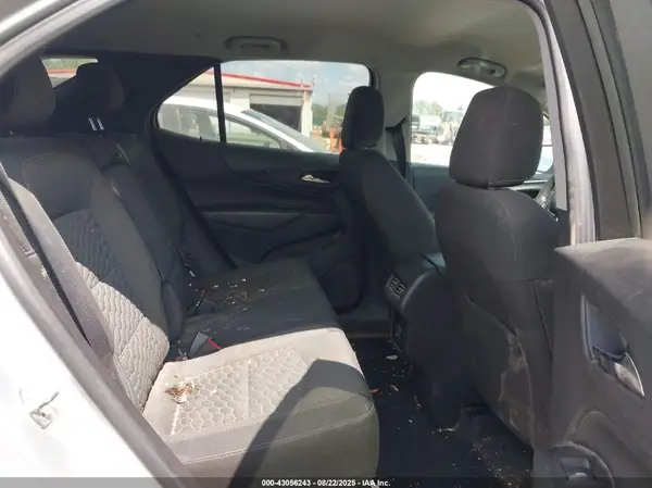 3GNAXTEV1MS131739 2021 CHEVROLET EQUINOX - Image 8