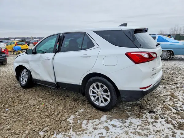 3GNAXTEV1MS132129 2021 CHEVROLET EQUINOX - Image 2