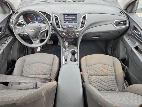 3GNAXTEV1MS132129 2021 CHEVROLET EQUINOX - Image 8