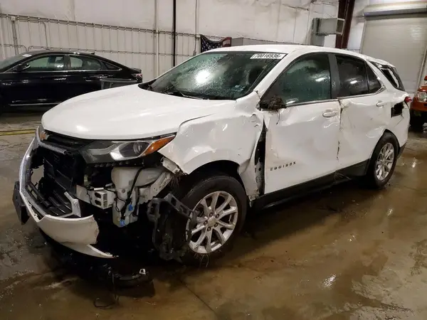 3GNAXTEV1MS132311 2021 CHEVROLET EQUINOX - Image 1