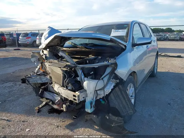 3GNAXTEV1MS135662 2021 CHEVROLET EQUINOX - Image 2