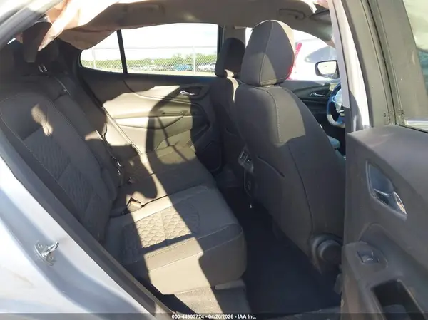 3GNAXTEV1MS135662 2021 CHEVROLET EQUINOX - Image 8