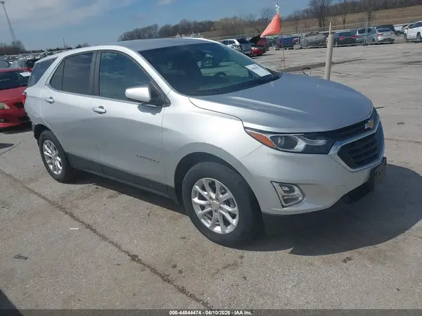 3GNAXTEV1MS139517 2021 CHEVROLET EQUINOX - Image 1