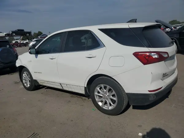 3GNAXTEV1MS149013 2021 CHEVROLET EQUINOX - Image 2