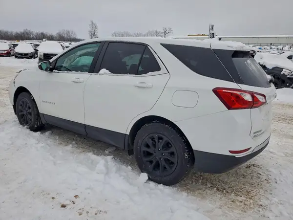 3GNAXTEV1MS153787 2021 CHEVROLET EQUINOX - Image 2