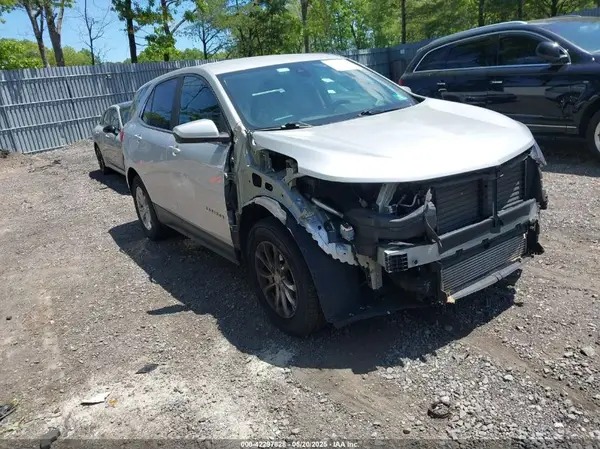3GNAXTEV1MS160948 2021 CHEVROLET EQUINOX - Image 1