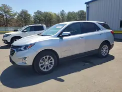 3GNAXTEV1MS161145 2021 CHEVROLET EQUINOX