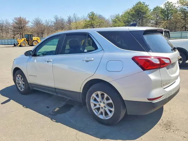 3GNAXTEV1MS161145 2021 CHEVROLET EQUINOX - Image 2
