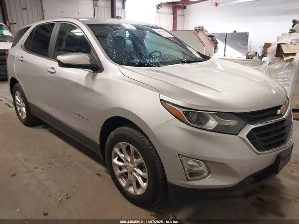 3GNAXTEV1MS161498 2021 CHEVROLET EQUINOX - Image 1