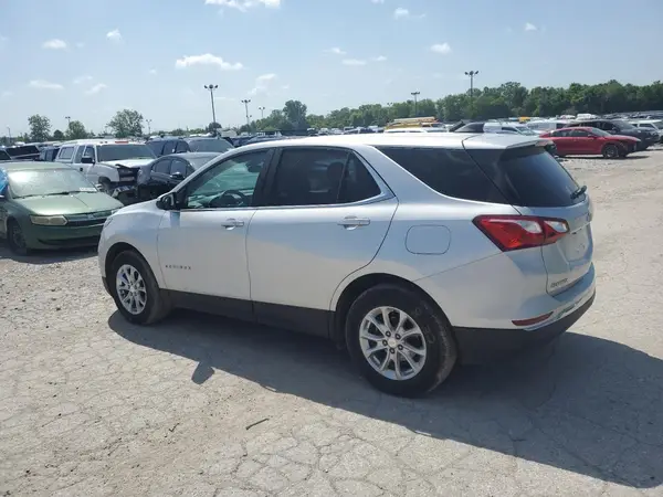 3GNAXTEV1MS161503 2021 CHEVROLET EQUINOX - Image 2