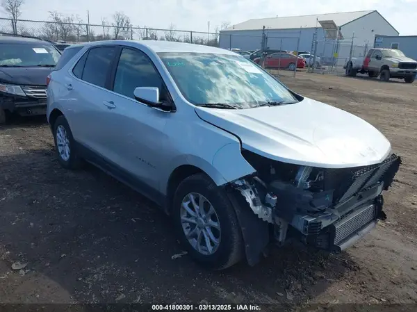 3GNAXTEV1MS162294 2021 CHEVROLET EQUINOX - Image 1