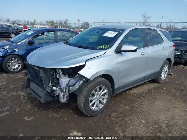 3GNAXTEV1MS162294 2021 CHEVROLET EQUINOX - Image 2