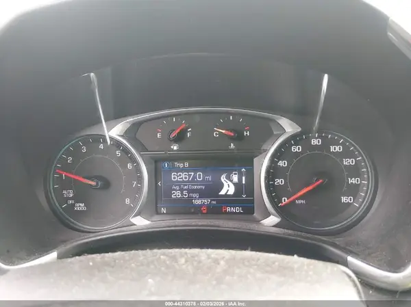 3GNAXTEV1MS162554 2021 CHEVROLET EQUINOX - Image 2
