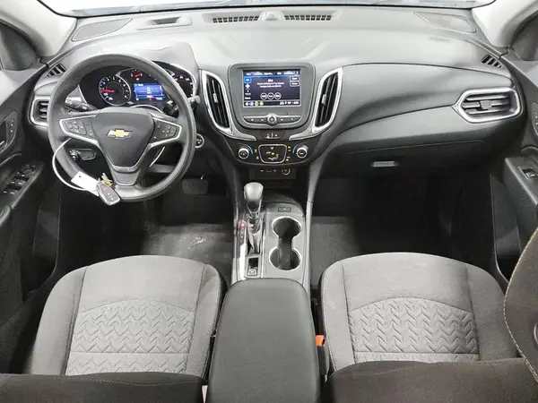 3GNAXTEV1NL134197 2022 CHEVROLET EQUINOX - Image 8