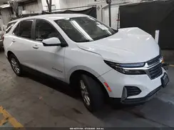 3GNAXTEV1NL134233 2022 CHEVROLET EQUINOX