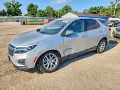 3GNAXTEV1NL134667 2022 CHEVROLET EQUINOX