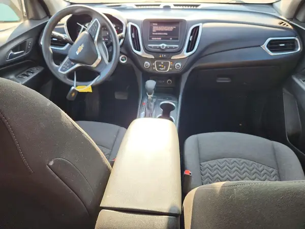 3GNAXTEV1NL134667 2022 CHEVROLET EQUINOX - Image 8