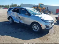 3GNAXTEV1NL134782 2022 CHEVROLET EQUINOX