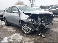 3GNAXTEV1NL135155 2022 CHEVROLET EQUINOX
