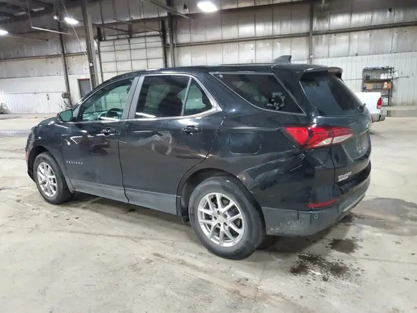 3GNAXTEV1NL138749 2022 CHEVROLET EQUINOX - Image 2