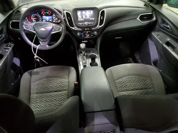 3GNAXTEV1NL138749 2022 CHEVROLET EQUINOX - Image 8