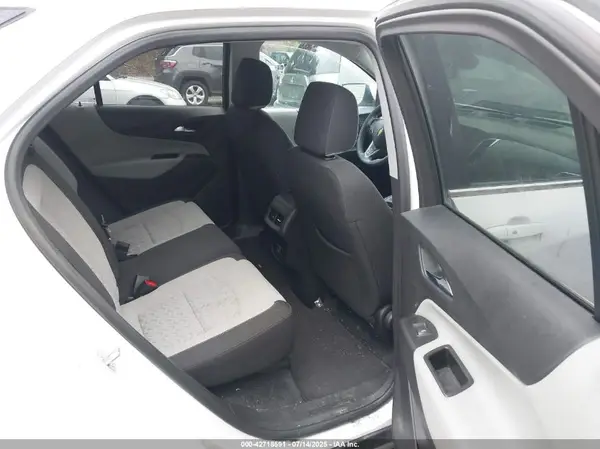 3GNAXTEV1NL139075 2022 CHEVROLET EQUINOX - Image 8