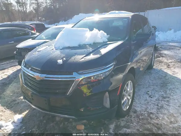 3GNAXTEV1NL141926 2022 CHEVROLET EQUINOX - Image 2