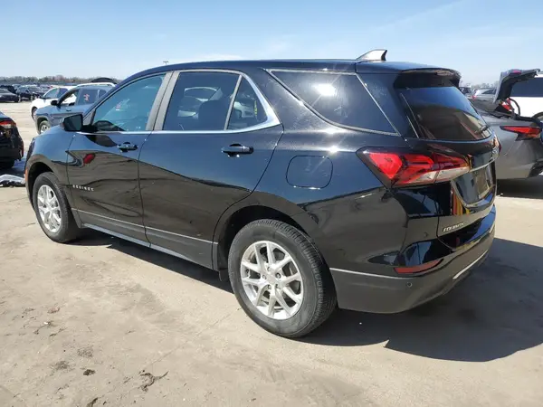 3GNAXTEV1NL172545 2022 CHEVROLET EQUINOX - Image 2