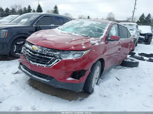 3GNAXTEV2KL326630 2019 CHEVROLET EQUINOX - Image 2
