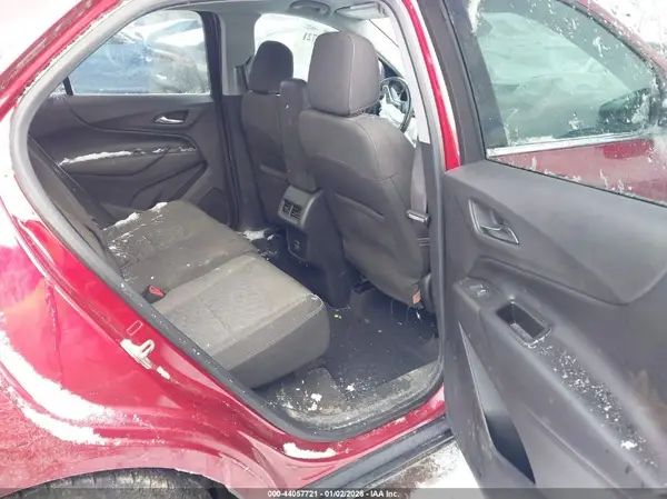 3GNAXTEV2KL326630 2019 CHEVROLET EQUINOX - Image 8