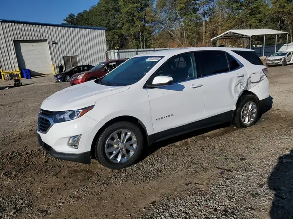 3GNAXTEV2KL333416 2019 CHEVROLET EQUINOX - Image 1