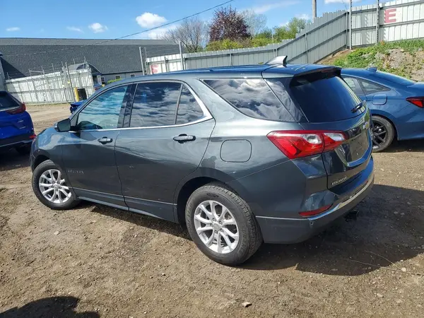 3GNAXTEV2KL333576 2019 CHEVROLET EQUINOX - Image 2