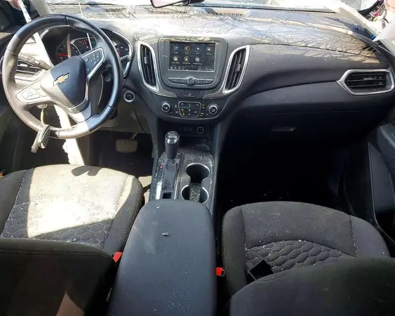 3GNAXTEV2KL344593 2019 CHEVROLET EQUINOX - Image 8
