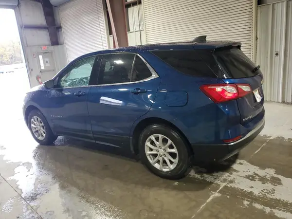 3GNAXTEV2KL392661 2019 CHEVROLET EQUINOX - Image 2