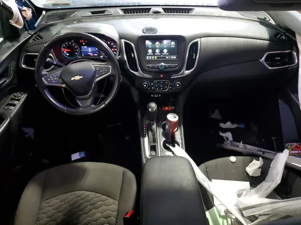 3GNAXTEV2KL392661 2019 CHEVROLET EQUINOX - Image 8