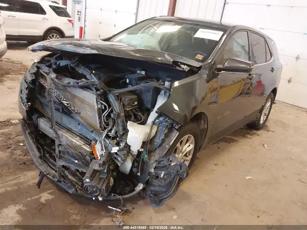 3GNAXTEV2KS615965 2019 CHEVROLET EQUINOX - Image 2