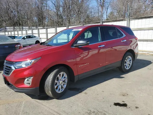 3GNAXTEV2KS620826 2019 CHEVROLET EQUINOX - Image 1