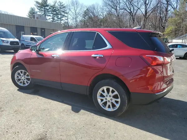 3GNAXTEV2KS620826 2019 CHEVROLET EQUINOX - Image 2