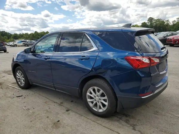 3GNAXTEV2LL155248 2020 CHEVROLET EQUINOX - Image 2