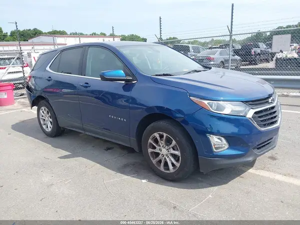 3GNAXTEV2LL197158 2020 CHEVROLET EQUINOX - Image 1